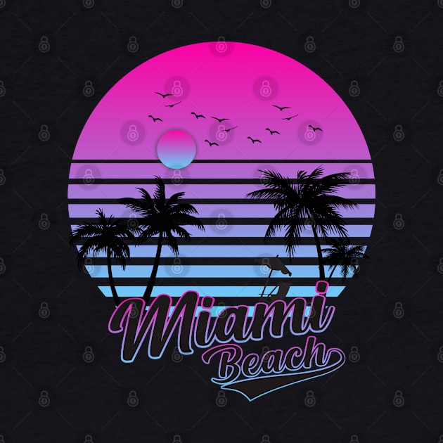 Miami Beach by Rans Society